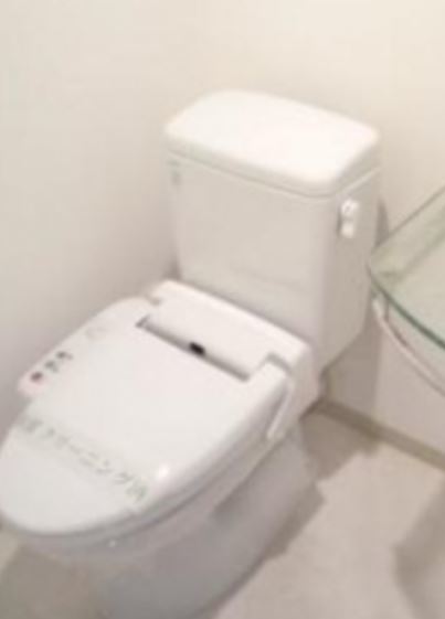 トイレ　※別部屋参照