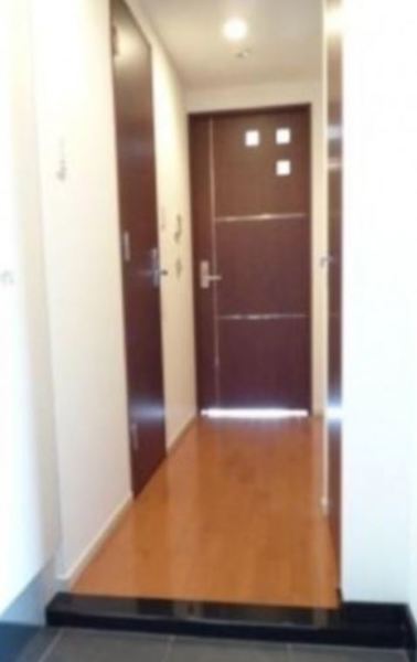 玄関　※別部屋参照