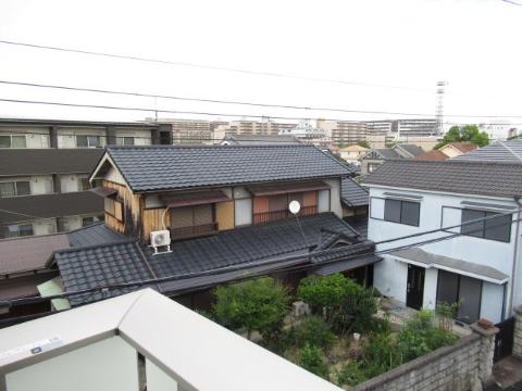 眺望　眺望