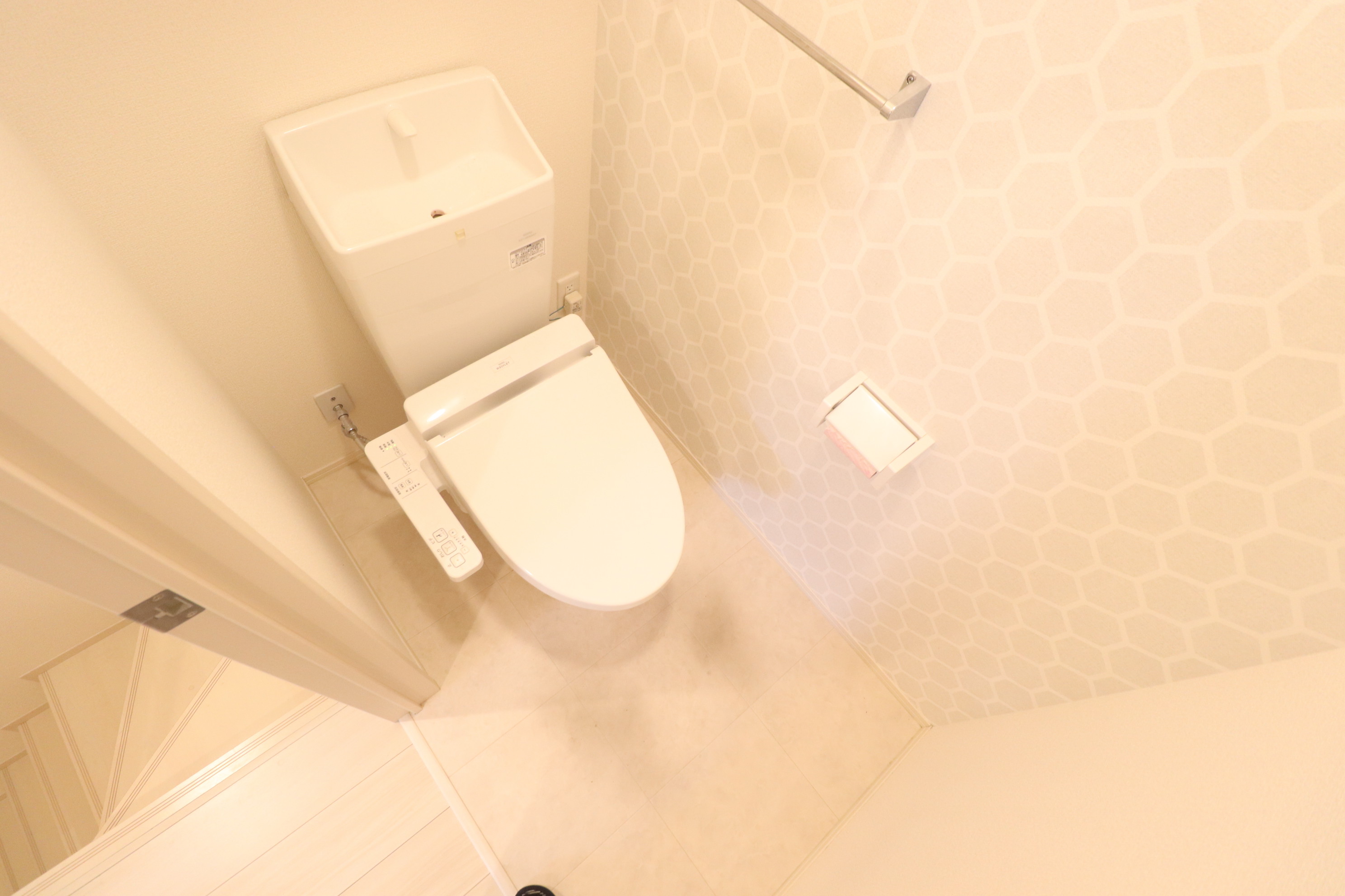 トイレ　トイレです♪