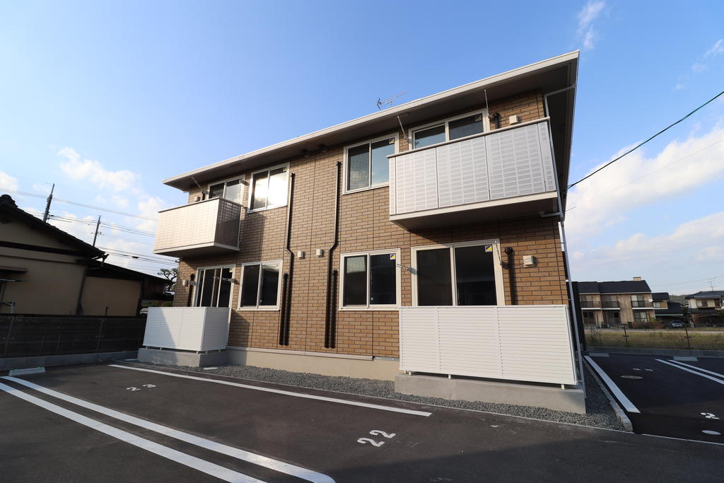 建物外観　外観☆