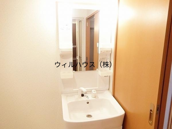 洗面設備　シャンプードレッサー！