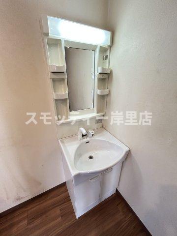 洗面設備