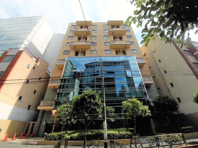 建物外観　【ツインビュー御茶の水】