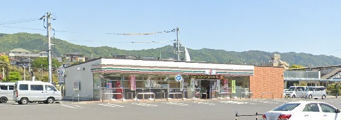 コンビニ　セブン－イレブン光駅前店（コンビニ）まで4887m