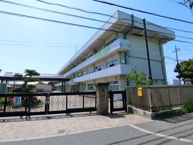 中学校　山城中学校（中学校）まで1154m