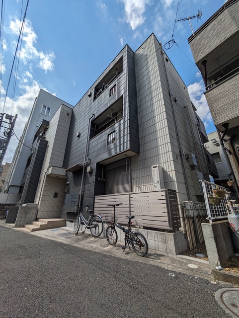 建物外観　★地震火事に強い旭化成ヘーベルメゾン★