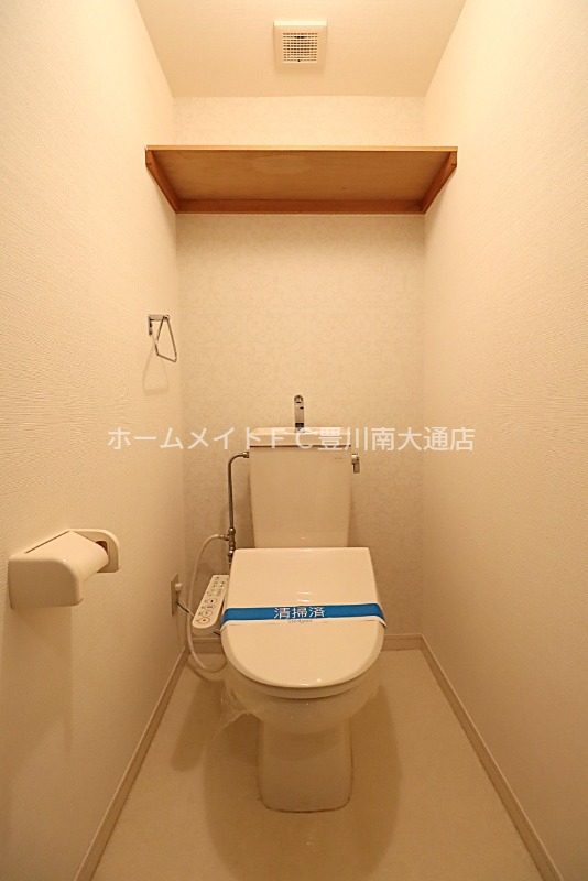 トイレ