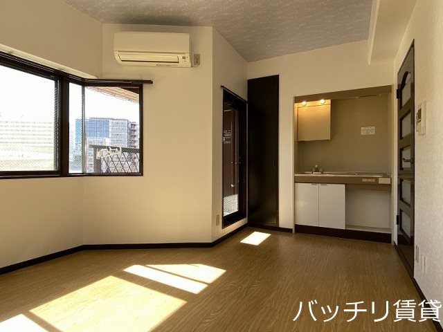 居室・リビング　画像は別号室タイプの為、現状を優先いたします