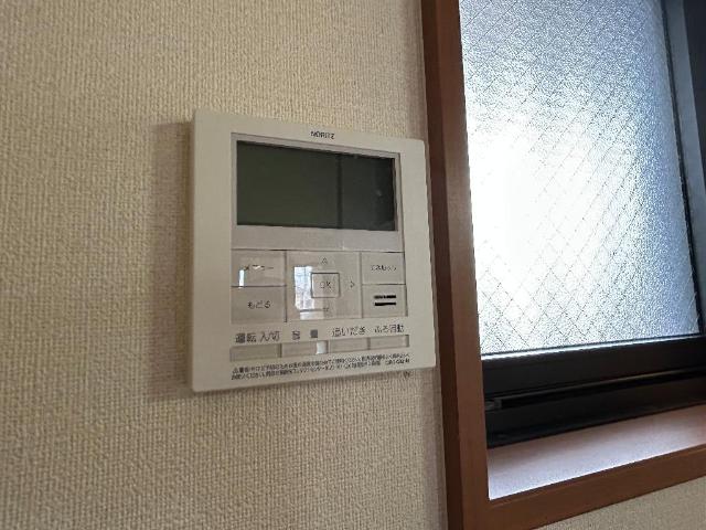 その他設備　室内設備