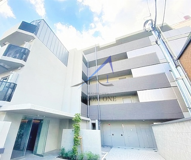 建物外観　外観です。