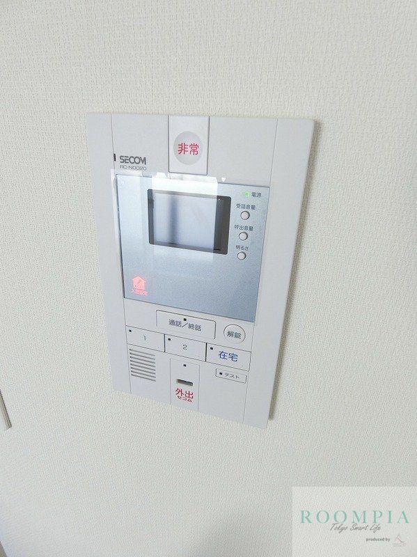 セキュリティ