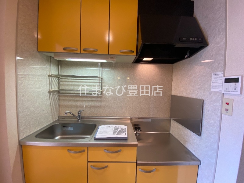 キッチン　同型タイプ
