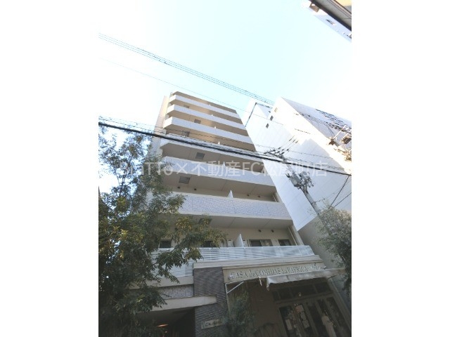 建物外観　マンション外観