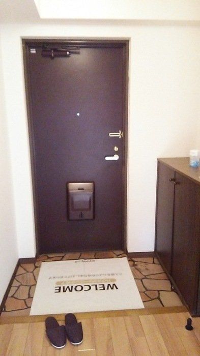 玄関　玄関