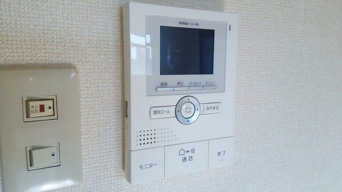 セキュリティ　設備
