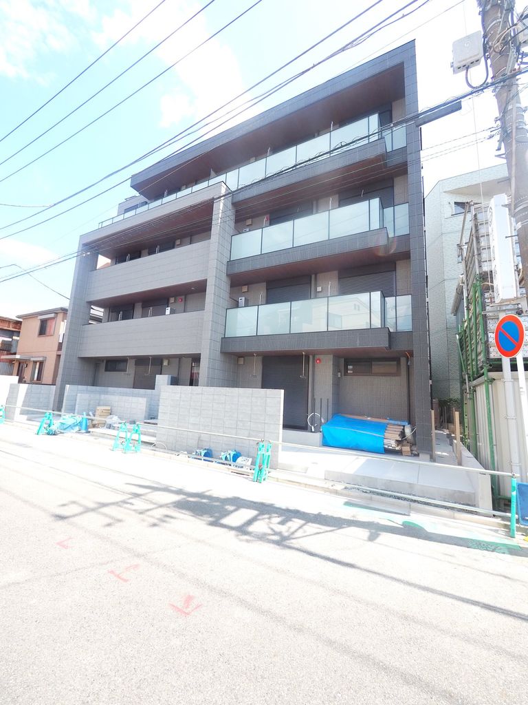 建物外観　外観