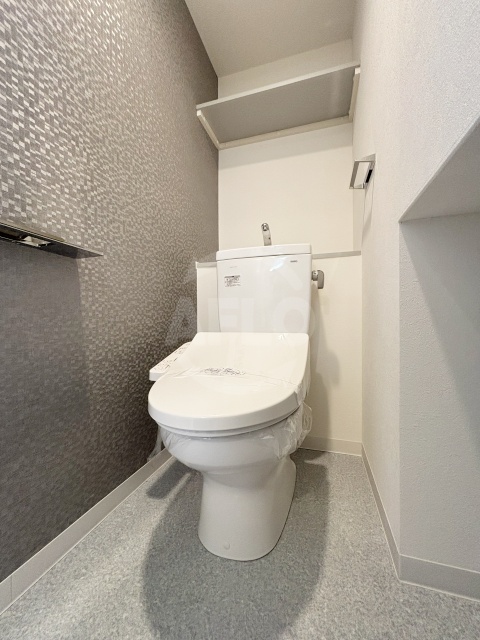 トイレ　SOFIA住吉大社　トイレ