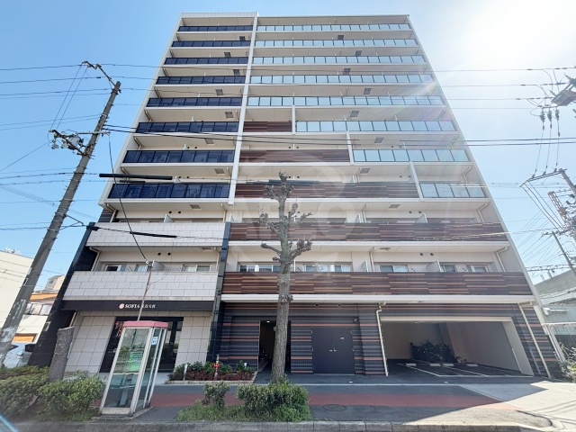 建物外観　SOFIA住吉大社　外観