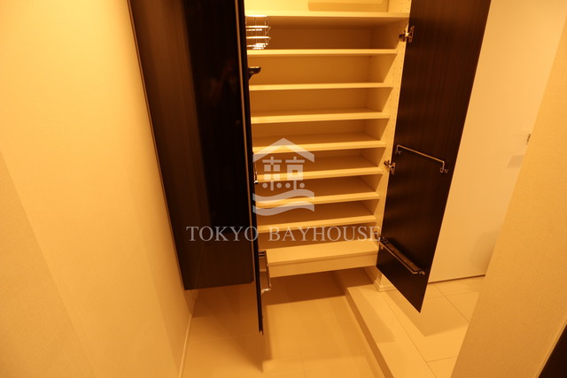 収納　※別部屋参考写真