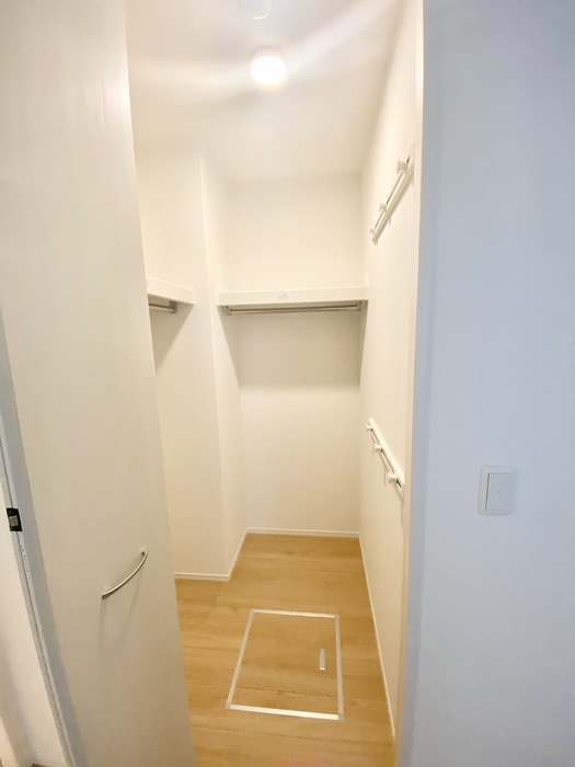 収納　Maison du espoir　収納