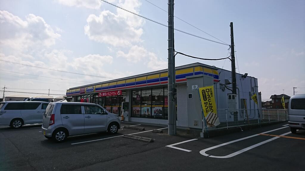 コンビニ　ミニストップ鹿嶋宮津台店（コンビニ）まで893m