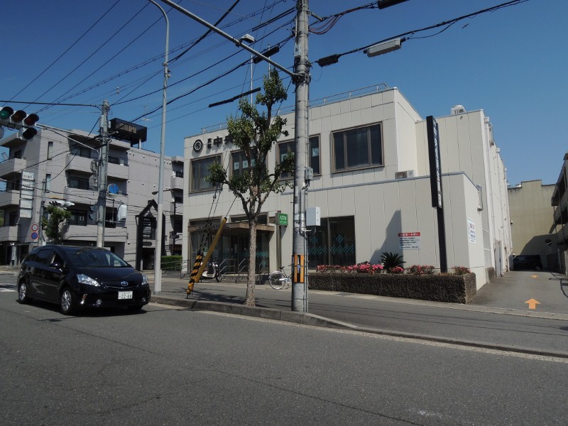 銀行　京都中央信用金庫石田支店（銀行）まで367m