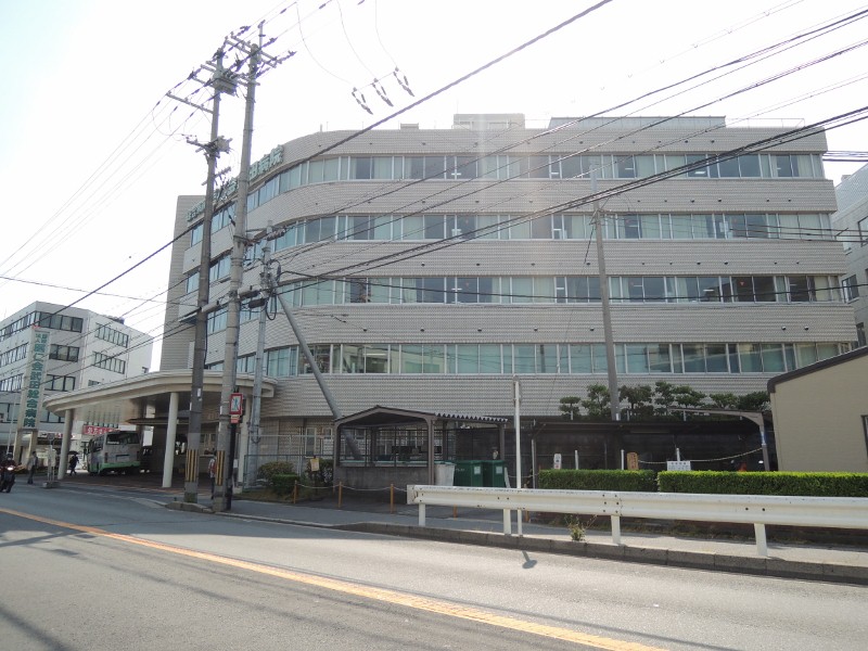 病院　武田総合病院（病院）まで381m