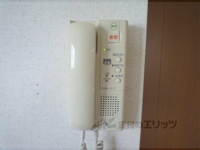 セキュリティ　ドアフォン（ＴＶ含）
