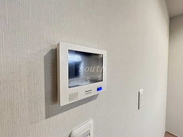 セキュリティ　モニターフォン