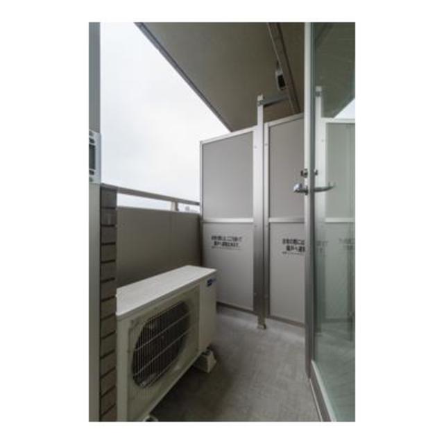 バルコニー　※写真は同タイプ住戸です。