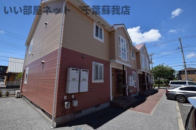 建物外観　外観です
