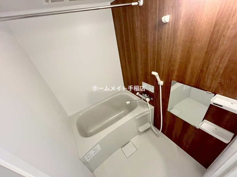 バス・シャワールーム　ゆったりバスルーム♪