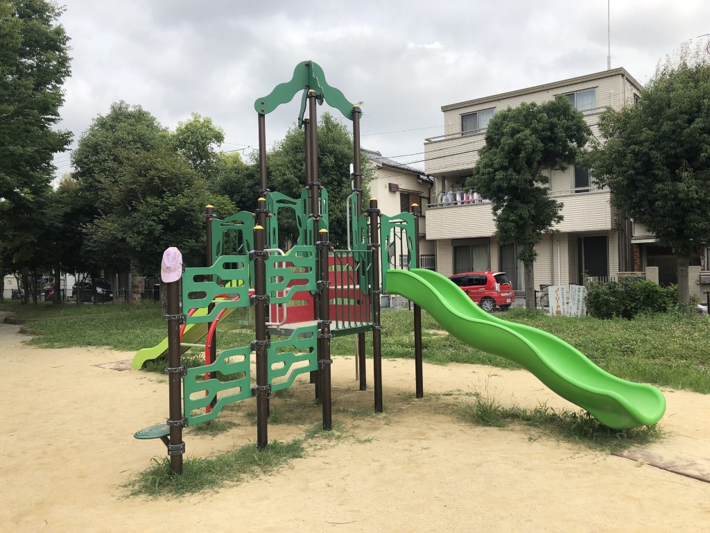 公園　長島公園（公園）まで265m