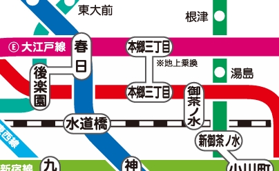 その他　☆路線図☆