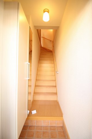 玄関　玄関です