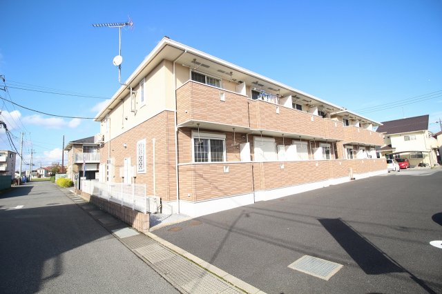 建物外観　外観もきれいです