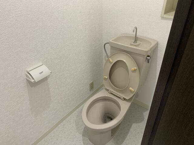 トイレ