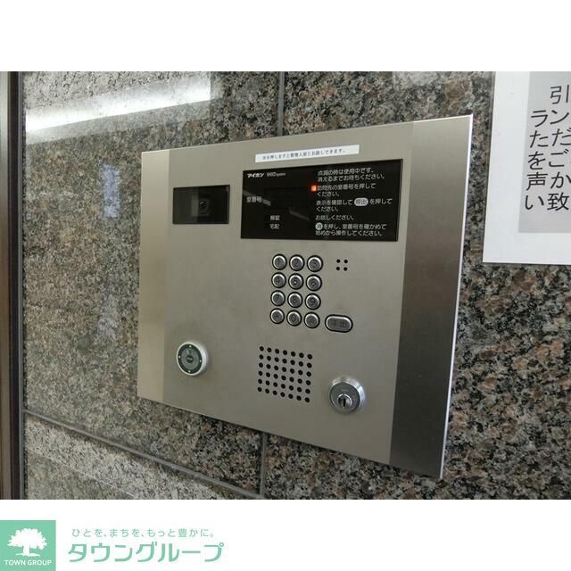 セキュリティ　★タウンハウジング大井町店取り扱い物件★