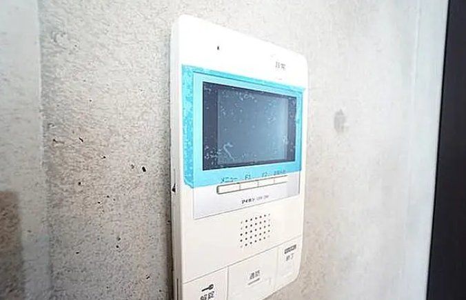 セキュリティ　設備
