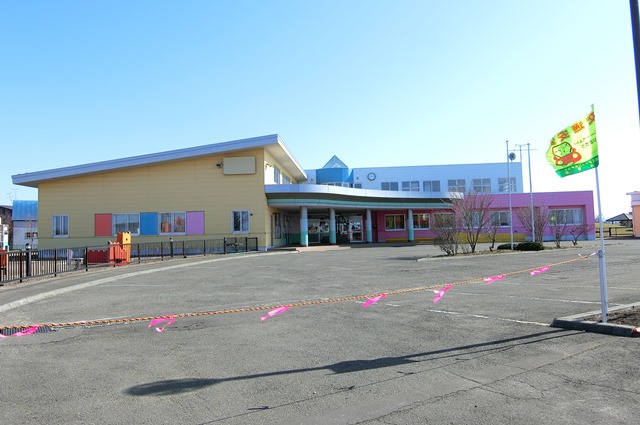 幼稚園・保育園　江別あかしや幼稚園（幼稚園・保育園）まで1549m