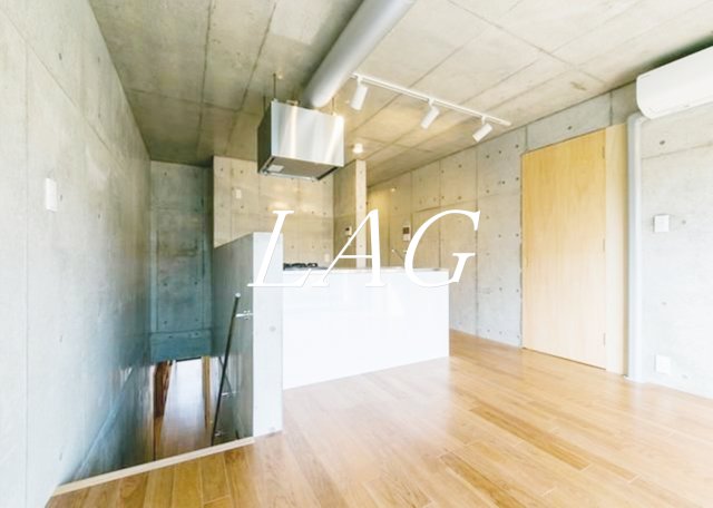 居室・リビング　洋室のお部屋です。