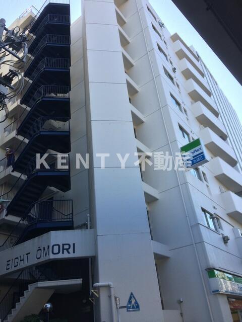 建物外観　物件の外観です