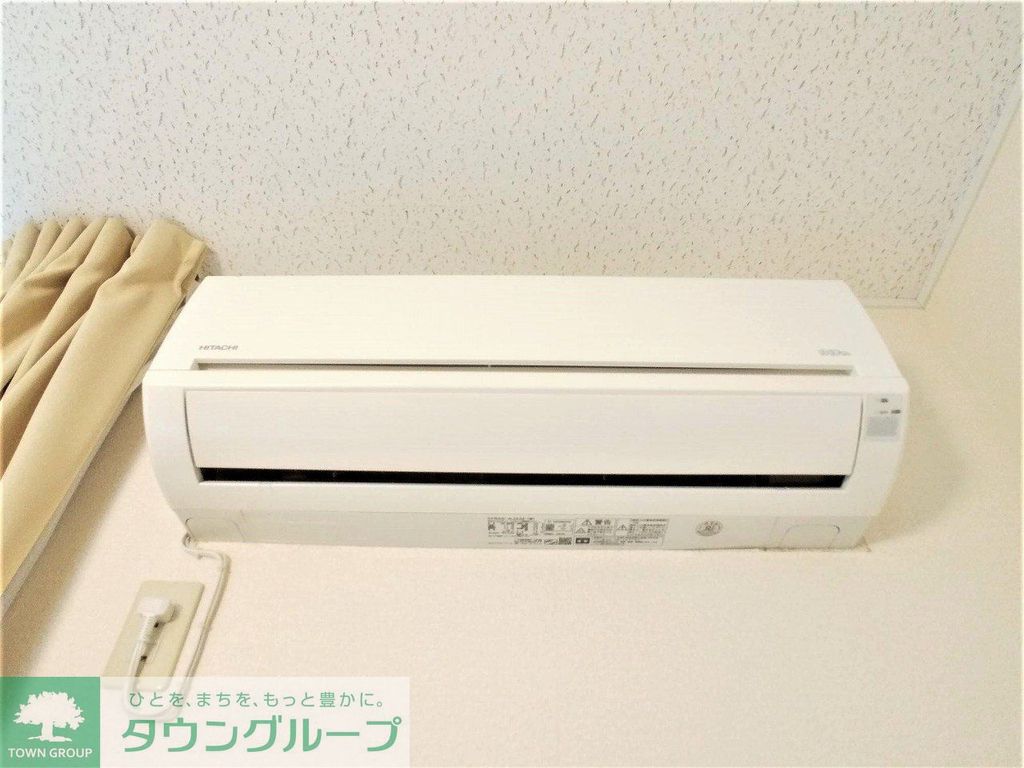 その他設備　エアコン