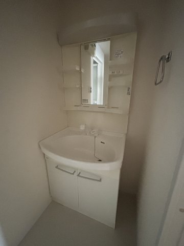 洗面設備　※同物件・別号室参考写真