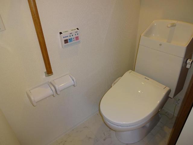 トイレ　トイレ（イメージ）