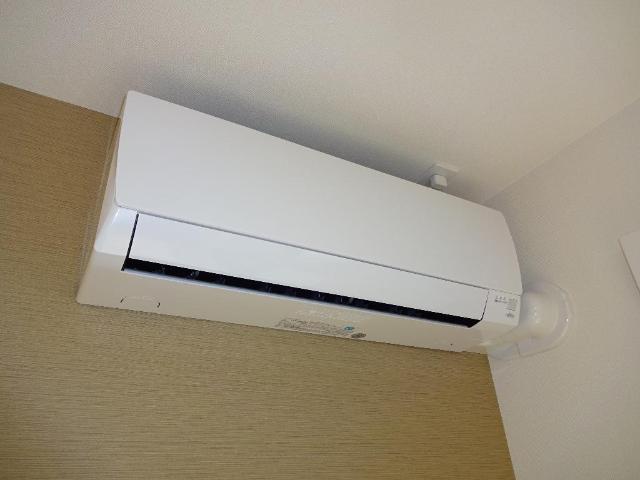 その他設備　エアコン（イメージ）