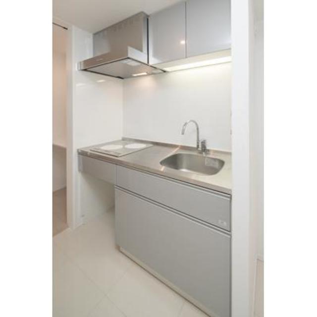 キッチン　※写真は同タイプ住戸です。