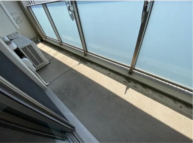 バルコニー　別部屋参考写真