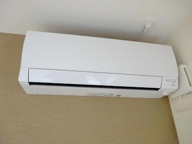 その他設備　エアコン（イメージ）